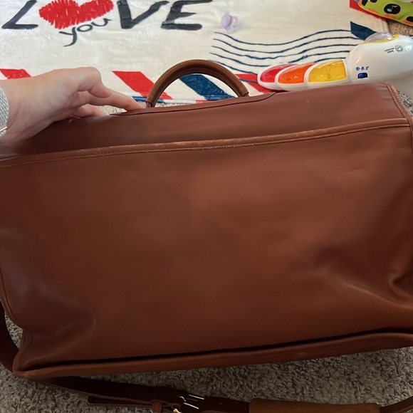 Brown coach laptop case great condition!! Used 4 times. - Picture 8 of 9